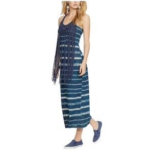 Denim & Supply Ralph Lauren Fringe Dress Maxi Dress